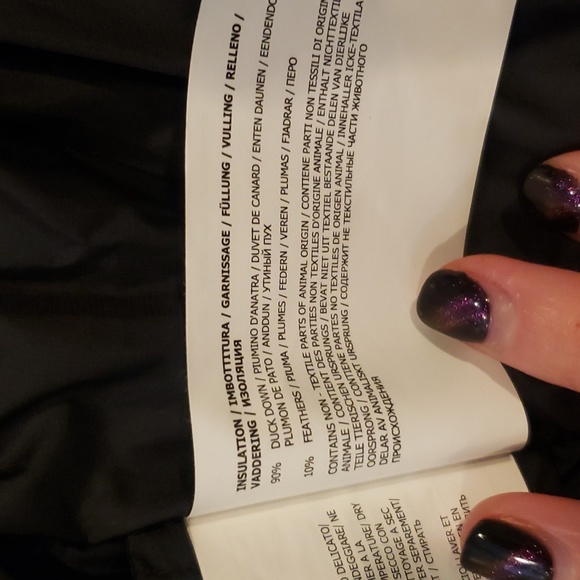 Woolrich mountain jacket - Picture 15 of 15